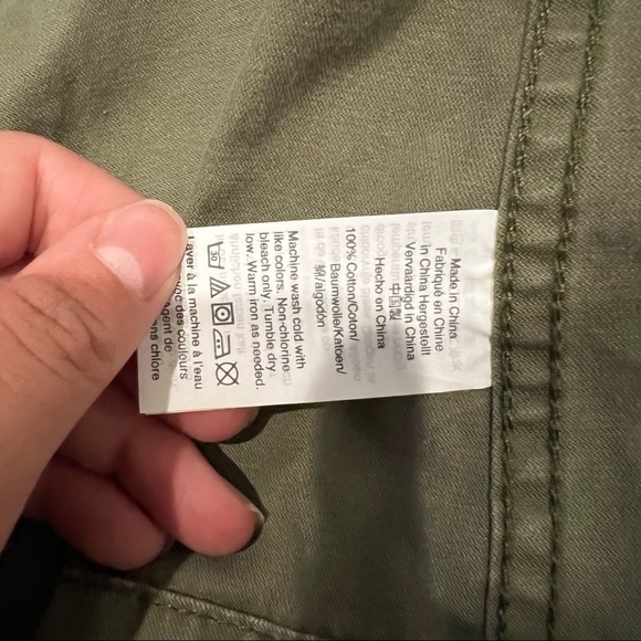 Madewell Passage Surplus Utility Jacket - Picture 12 of 14